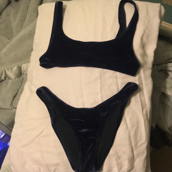 triangl swimwear Other - Dark blue TRIANGL BIKINI